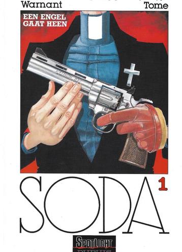 SODA LOT V/D NUMMERS 1 TEM 10, 12 EN XIII beschikbaar voor biedingen