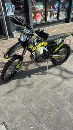 Husqvarna 450fe 02/2024 minder dan 100 km, Motoren, Motoren | Husqvarna, 450 cc, Particulier, Enduro