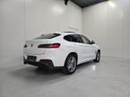 BMW X4 xDrive20d Autom. M-Pack - Pano - Topstaat! 1Ste Eig!, 4 deurs, 0 min, 1995 cc, 0 kg