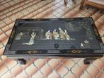 Chinese salontafel uit de jaren 60., Huis en Inrichting, Ophalen, Gebruikt, 100 tot 150 cm, 50 tot 75 cm