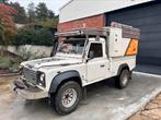 Land Rover Defender 110, Auto's, 2500 cc, Defender, Particulier, 2 zetels