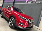 Nissan Qashqai 1.2 DIG-T Automaat GPS Camera!, Autos, Achat, Entreprise, Noir, 5 portes