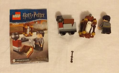 le voyage de Harry Potter 30407, Enfants & Bébés, Jouets | Duplo & Lego, Utilisé, Enlèvement ou Envoi
