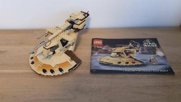LEGO - 7155 - Trade Federation AAT - Star Wars (Episode 1) beschikbaar voor biedingen