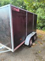 Remorque double essieux, Auto diversen, Ophalen, Gebruikt