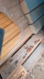 Pir platen, Isolatie platen 12cm nieuw overschot verbouwing, Doe-het-zelf en Bouw, Isolatie en Afdichting, Ophalen