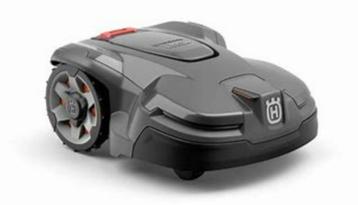Automower Husqvarna aktie  beschikbaar voor biedingen