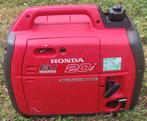 Groupe électrogène Honda 20i, Doe-het-zelf en Bouw, Aggregaten, Ophalen, Gebruikt, Minder dan 5 kVA, Benzine