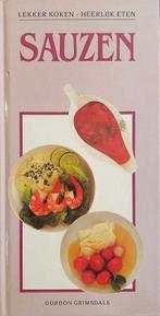 Sauzen, Gordon Grimsdale, Boeken, Ophalen of Verzenden