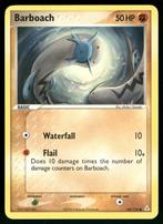 Barboach 60/110 - Holon Phantoms, Hobby en Vrije tijd, Verzamelkaartspellen | Pokémon, Verzenden, Gebruikt