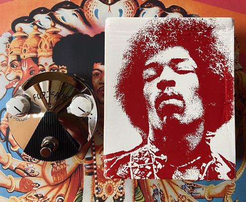 Dunlop FFM6SE special edition fuzz face, Muziek en Instrumenten, Effecten, Zo goed als nieuw, Distortion, Overdrive of Fuzz, Verzenden