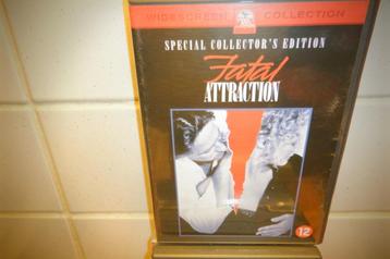 DVD Special Collector's Edition Fatal Atraction