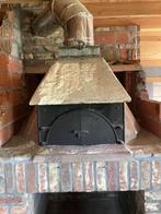 Pizza en brood oven houtgestookt Le Pizzaiollo, Ophalen, Gebruikt
