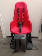 fietsstoel, Fietsen en Brommers, Fietsaccessoires | Fietsstoeltjes, Ophalen, Achterzitje, Voetsteuntjes, 9 t/m 18 kg