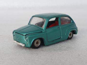 Politoys: Fiat 600 (1/43) beschikbaar voor biedingen