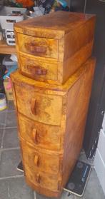 Art-deco dressoir met laden, Antiek en Kunst, Antiek | Meubels | Kasten, Ophalen