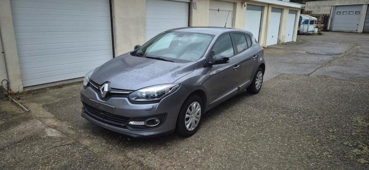 Renault megane 1.2 tce 140dkm word gekeurd voor verkoop, Auto's, Renault, Particulier, Mégane, ABS, Airbags, Airconditioning, Boordcomputer