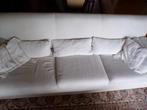 Zetel, Huis en Inrichting, Ophalen, Gebruikt, Driepersoons, 75 tot 100 cm