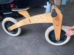 Wishbone loopfiets 3 en 2 wieler ineen, Kinderen en Baby's, Speelgoed | Buiten | Voertuigen en Loopfietsen, Ophalen, Gebruikt