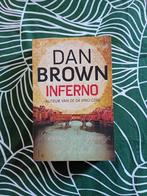 Dan Brown - Inferno, Comme neuf, Dan Brown, Enlèvement ou Envoi