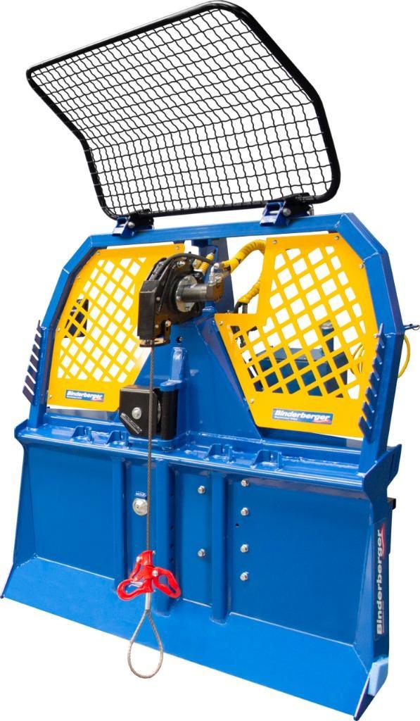 Binderberger 550EH/SA, Zakelijke goederen, Machines en Bouw | Houtbewerking, Ophalen