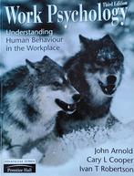 Work Psychology - Human Behaviour in Workplace - €15, Ophalen, Zo goed als nieuw