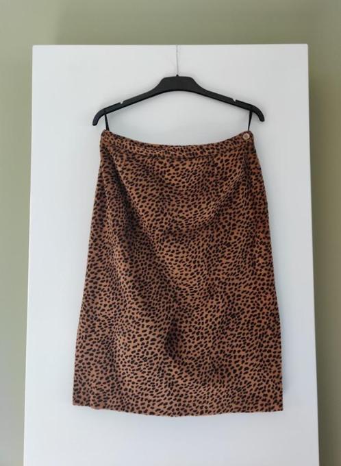 jupe crayon imprimé léopard vintage jupe crayon panthère des, Vêtements | Femmes, Jupes, Taille 42/44 (L), Enlèvement