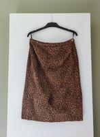 jupe crayon imprimé léopard vintage jupe crayon panthère des, Taille 42/44 (L), Enlèvement