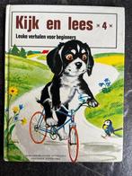 Kijk en lees - leuke verhalen voor beginners, Ophalen of Verzenden
