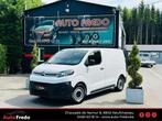 Citroën Jumpy 1.6 Hdi * 3 Places * Tva * Garantie 1 an */*, Autos, 99 ch, 1560 cm³, Tissu, 73 kW