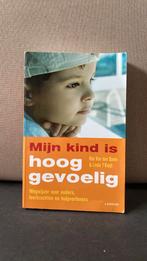 Mijn kind is hooggevoelig, Boeken, Ophalen of Verzenden, Zo goed als nieuw