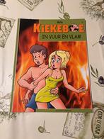 Merho - 101 In vuur en vlam, Ophalen of Verzenden, Merho