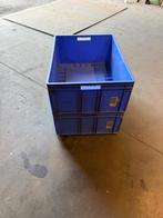 Kratten geheel dicht 60x40x29H en 32 H v.o.a onderdelen, Ophalen, Gebruikt