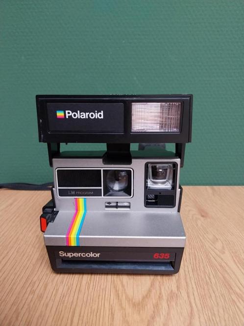 polaroid autofocus 600 instant camera, Audio, Tv en Foto, Fotocamera's Analoog, Gebruikt, Polaroid, Polaroid, Ophalen of Verzenden