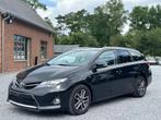 Toyota Auris, Auto's, Toyota, Zwart, Zwart, Leder, Bedrijf