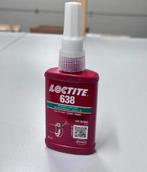 Loctite 638 - Lijm voor cilindrische bevestiging 50ML nieuw, Ophalen of Verzenden