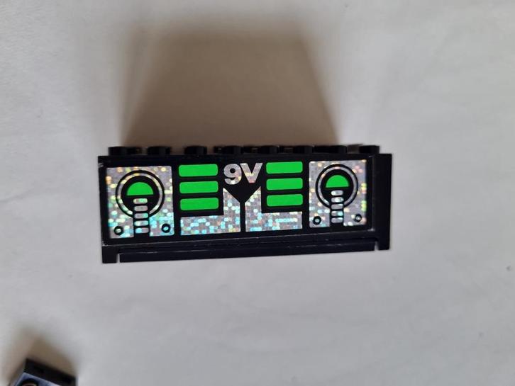 LEGO elektrische onderdelen, oa voor unitron monorail, Kinderen en Baby's, Speelgoed | Duplo en Lego, Lego, Losse stenen, Ophalen of Verzenden