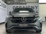 Mercedes-Benz EQC 400 4MATIC AMG-Line *Leder*Panodak*App Co, Auto's, Automaat, 408 pk, 5 deurs, SUV of Terreinwagen