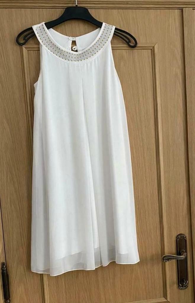 Plechtige communie kleed van Diamant Blue, Kinderen en Baby's, Kinderkleding | Maat 176, Zo goed als nieuw, Meisje, Overige typen