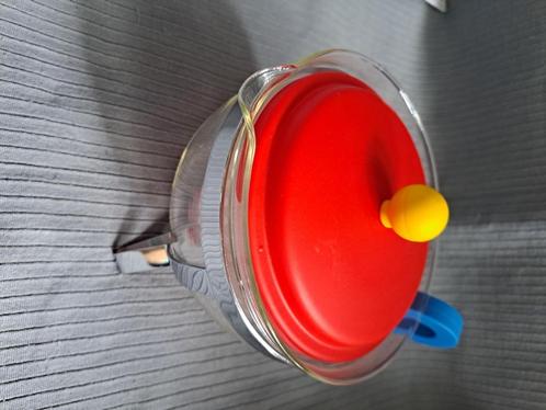 THEIERE BODUM Chambord, Huis en Inrichting, Keuken | Servies, Zo goed als nieuw, Overige typen, Overige stijlen, Glas, Ophalen of Verzenden