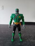 Bandai Power Rangers Samurai 6" Green Ranger Action Figure, Gebruikt, Ophalen of Verzenden