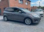 Ford Grand C-MAX 1.6i Benzine,Airco,Leder,Gps,Camera,..., Auto's, Ford, Monovolume, 4 cilinders, 149 g/km, Navigatiesysteem