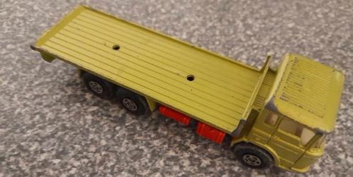 Vintage matchbox auto's, Verzamelen, Overige Verzamelen, Gebruikt, Ophalen of Verzenden