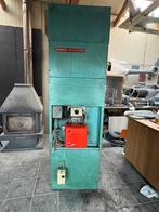 warmeluchtblazer op Mazout, Doe-het-zelf en Bouw, Verwarming en Radiatoren, Ophalen, Gebruikt, 60 tot 150 cm, 80 cm of meer