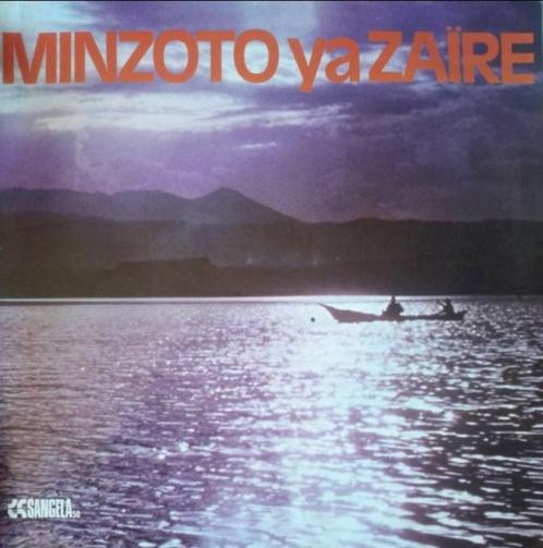 vinyl:    Minzoto Ya Zaïre ‎– Minzoto Ya Zaïre, Cd's en Dvd's, Vinyl | Wereldmuziek, Zo goed als nieuw, Overige soorten, 12 inch