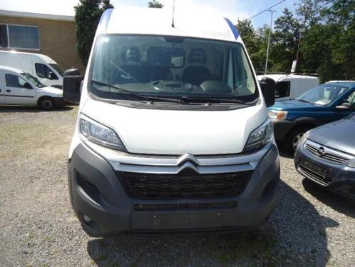 Citroën Jumper L3H2 , 130 pk !eur 6 !, 185dkm ,airco ,navig, Autos, Camionnettes & Utilitaires, Entreprise, Achat, ABS, Air conditionné