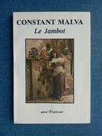 Le Jambot par Constant Malva, Belgique, Utilisé, Enlèvement ou Envoi, Constant Malva