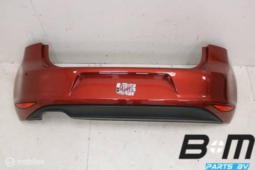 Achterbumper VW Golf 7 3- of 5drs LA3X 4x PDC 5G6807421 beschikbaar voor biedingen