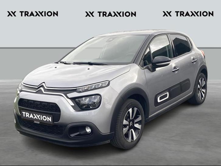 Citroen C3 1.2 PureTech 83 MAN5 MAX, Autos, Citroën, C3, Airbags, Air conditionné, Bluetooth, Ordinateur de bord, Verrouillage central