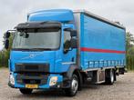 Volvo FL FL 250.14 EURO6. 2017. 2500kg laadklep. (bj 2017), Auto's, Automaat, Achterwielaandrijving, Parkeercamera, Euro 6